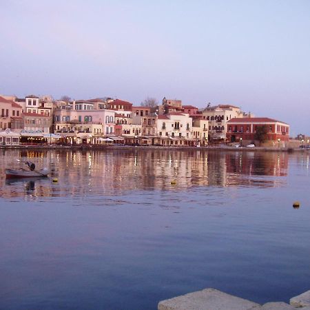Chania-Limani Splantzia-Geada Chania  Eksteriør billede