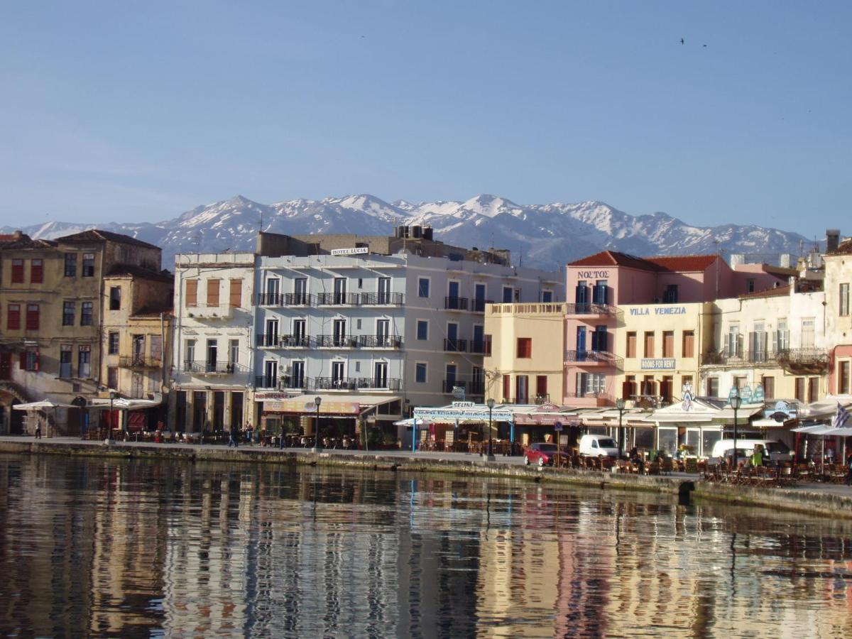 Chania-Limani Splantzia-Geada Chania  Eksteriør billede