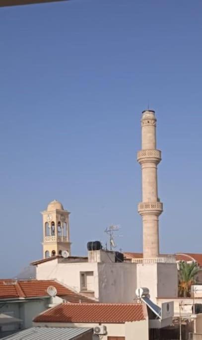Chania-Limani Splantzia-Geada Chania  Eksteriør billede