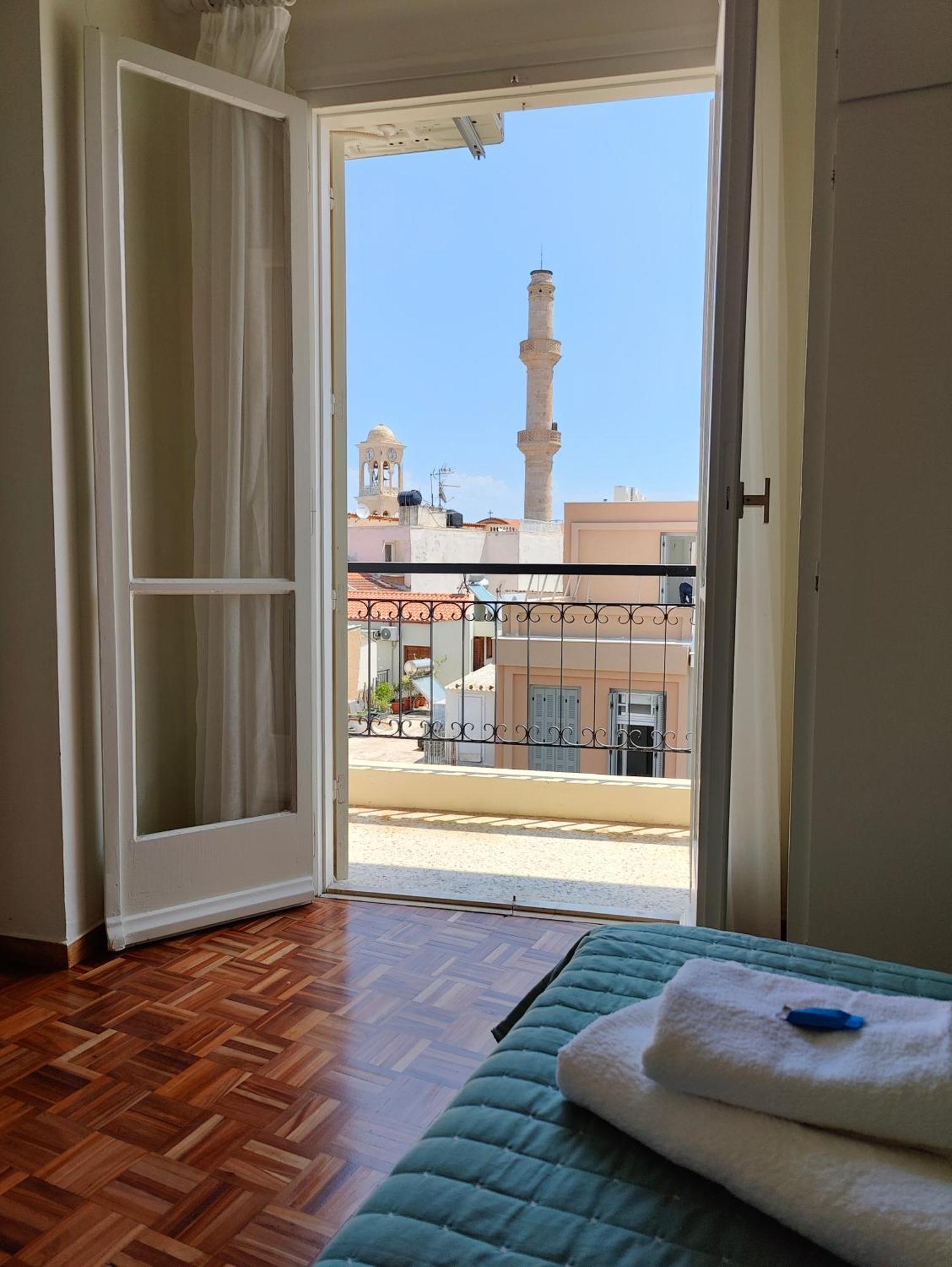 Chania-Limani Splantzia-Geada Chania  Eksteriør billede