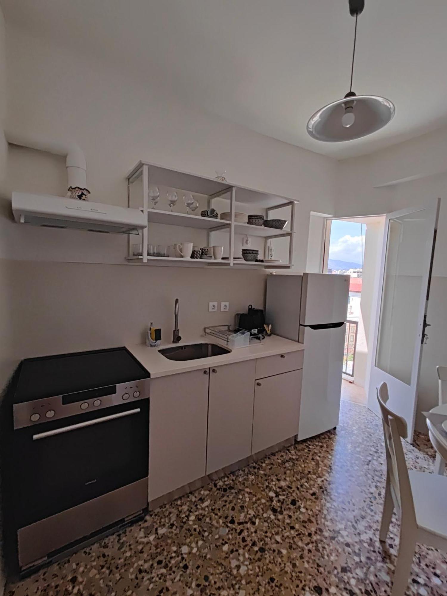 Chania-Limani Splantzia-Geada Chania  Eksteriør billede