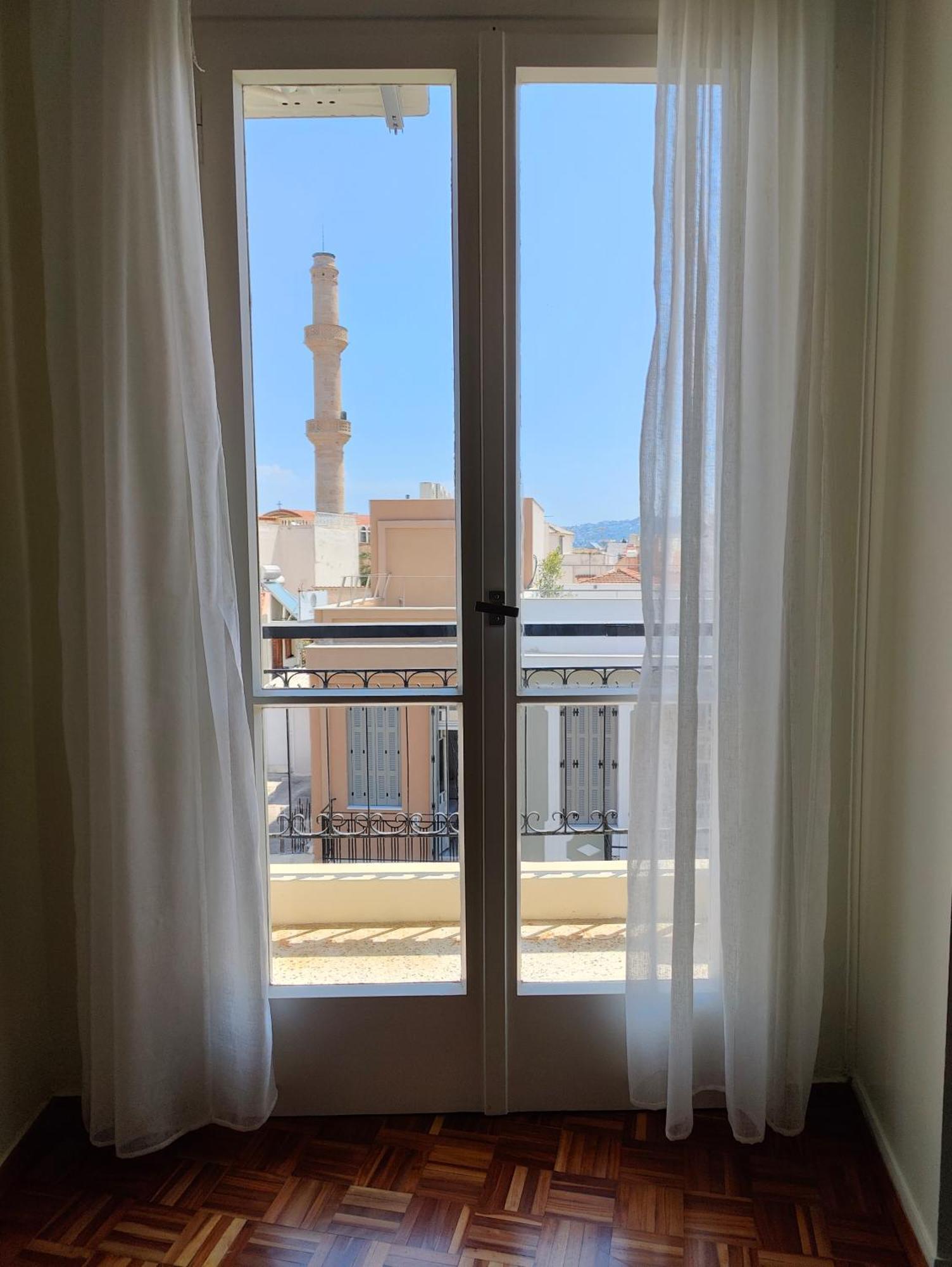 Chania-Limani Splantzia-Geada Chania  Eksteriør billede