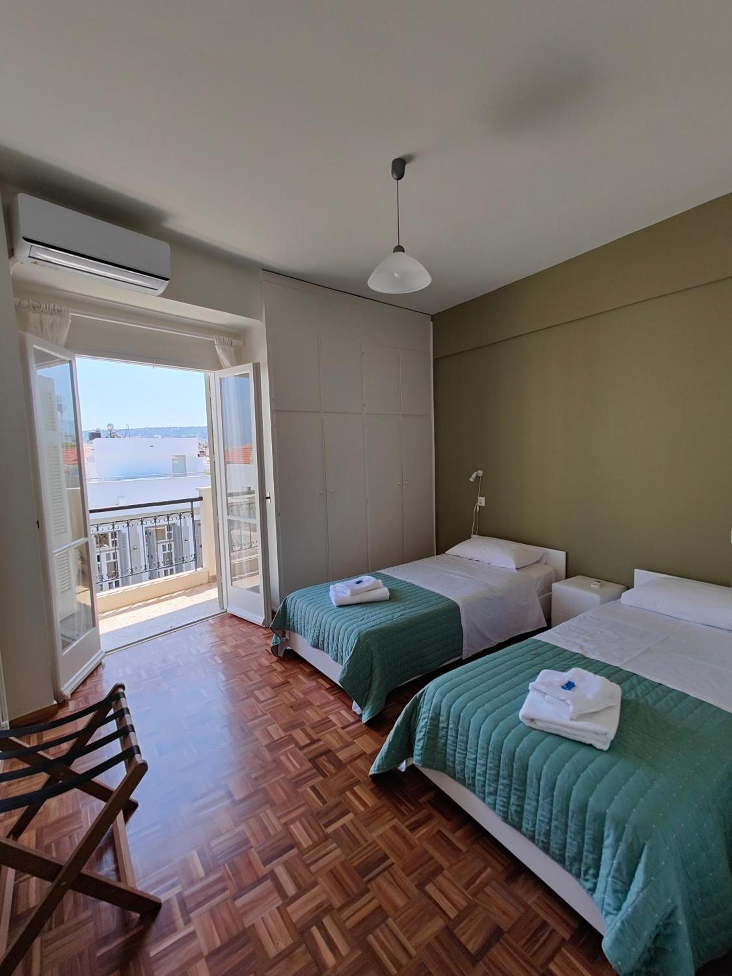 Chania-Limani Splantzia-Geada Chania  Eksteriør billede
