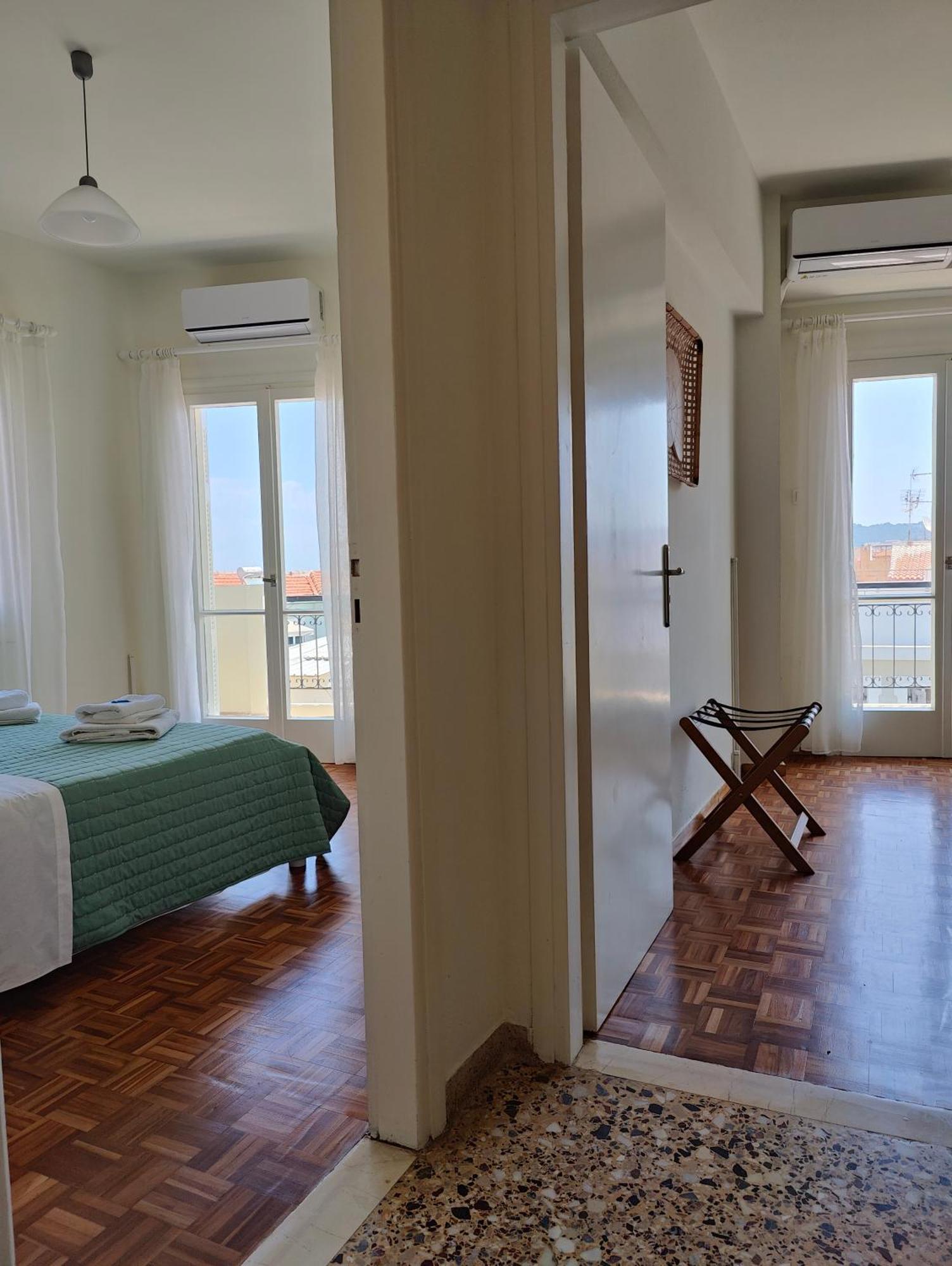 Chania-Limani Splantzia-Geada Chania  Eksteriør billede