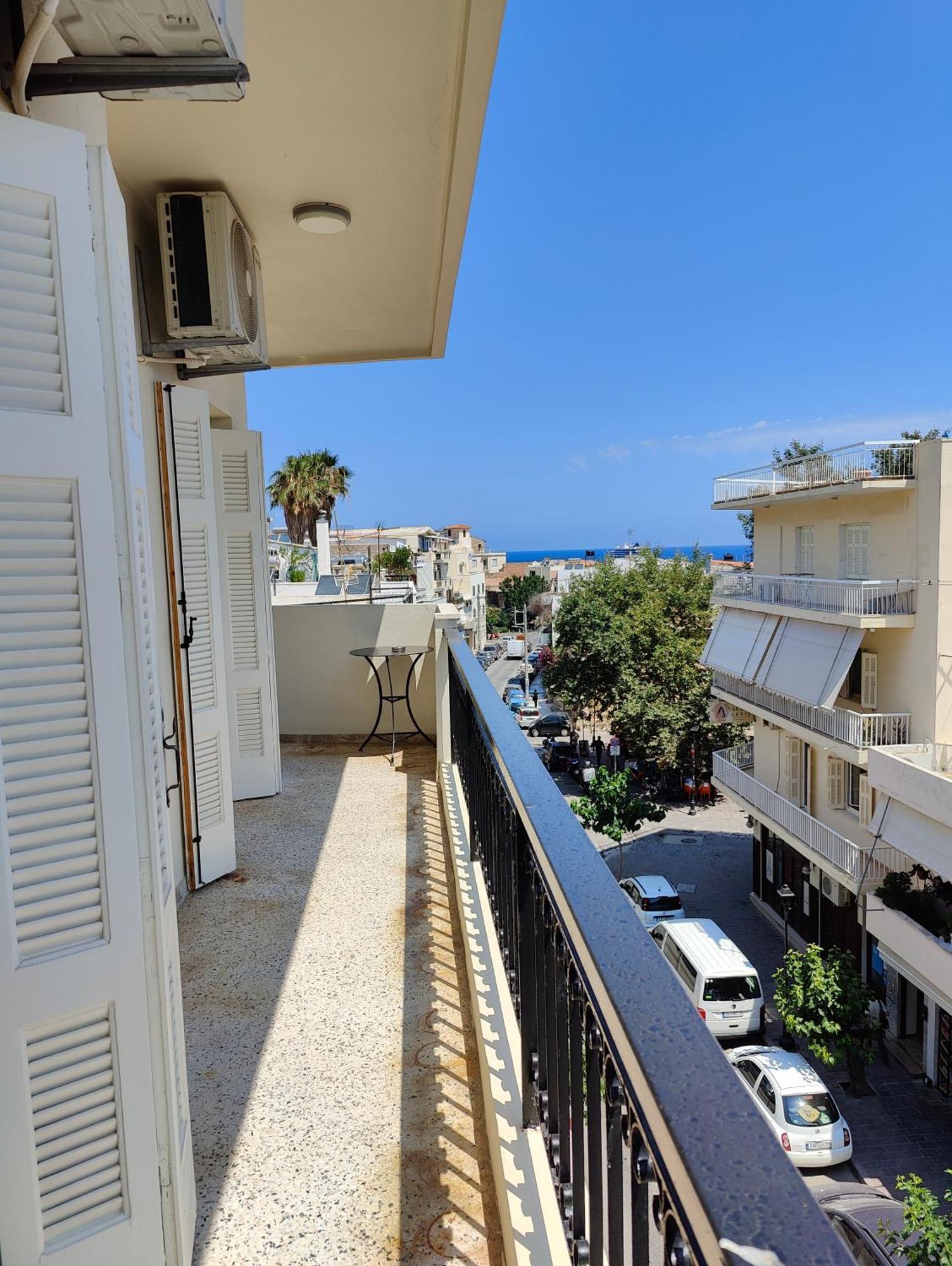 Chania-Limani Splantzia-Geada Chania  Eksteriør billede
